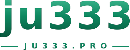 ju333 logo